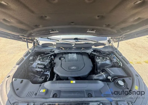 2018 Land Rover Range Rover Sport Hse from USA, damaged, VIN SALWR2RK0JA696668